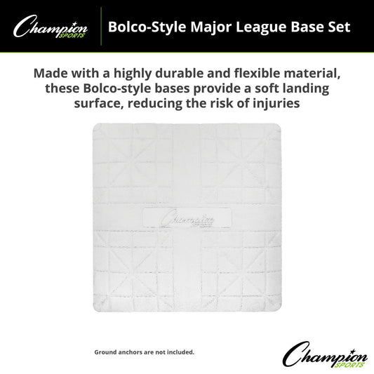 BOLCO Style Major League Base Set