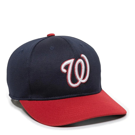 Outdoor MLB Replica Adjustable Baseball Cap - Road