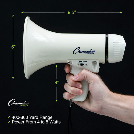 4 Watt Mini Megaphone