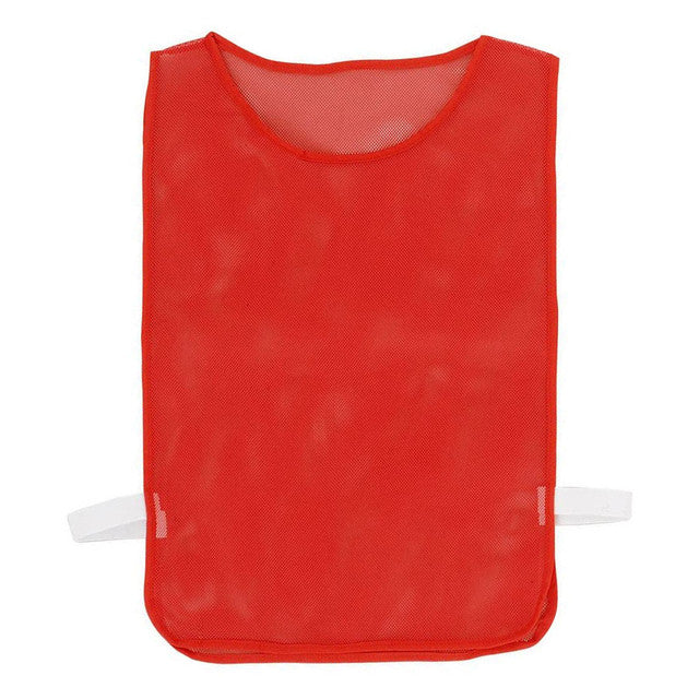 Deluxe Mesh Pinnie Youth