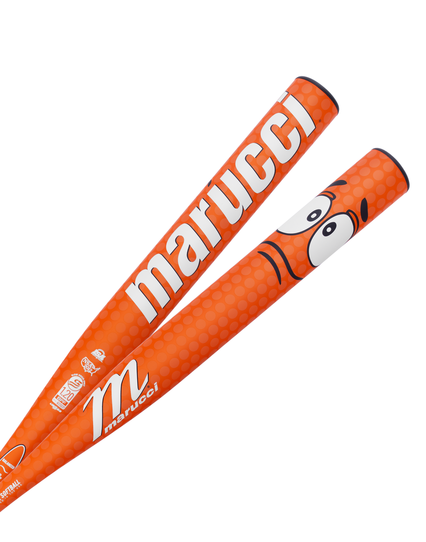 Marucci Chocolate Crush - Orange