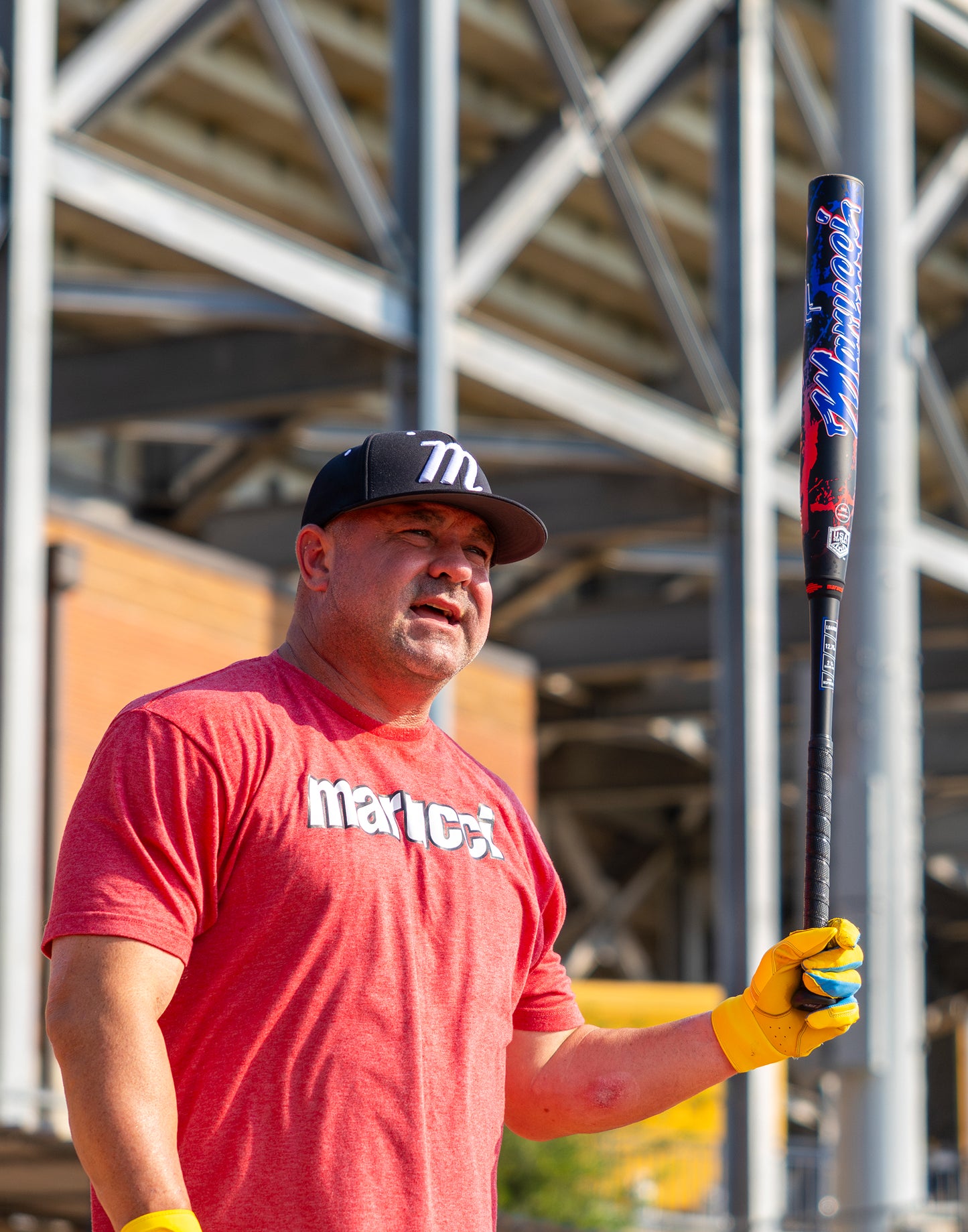 Marucci NY Yankees