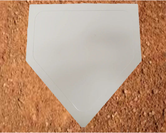 Markwort Throw Down Base ‑ White