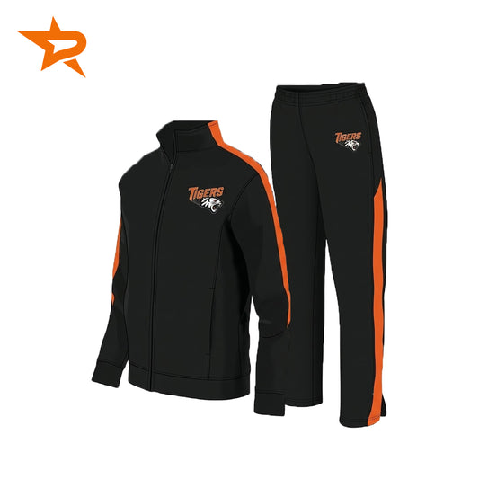 Medalist 2.0 Full ZIP Warmup Package