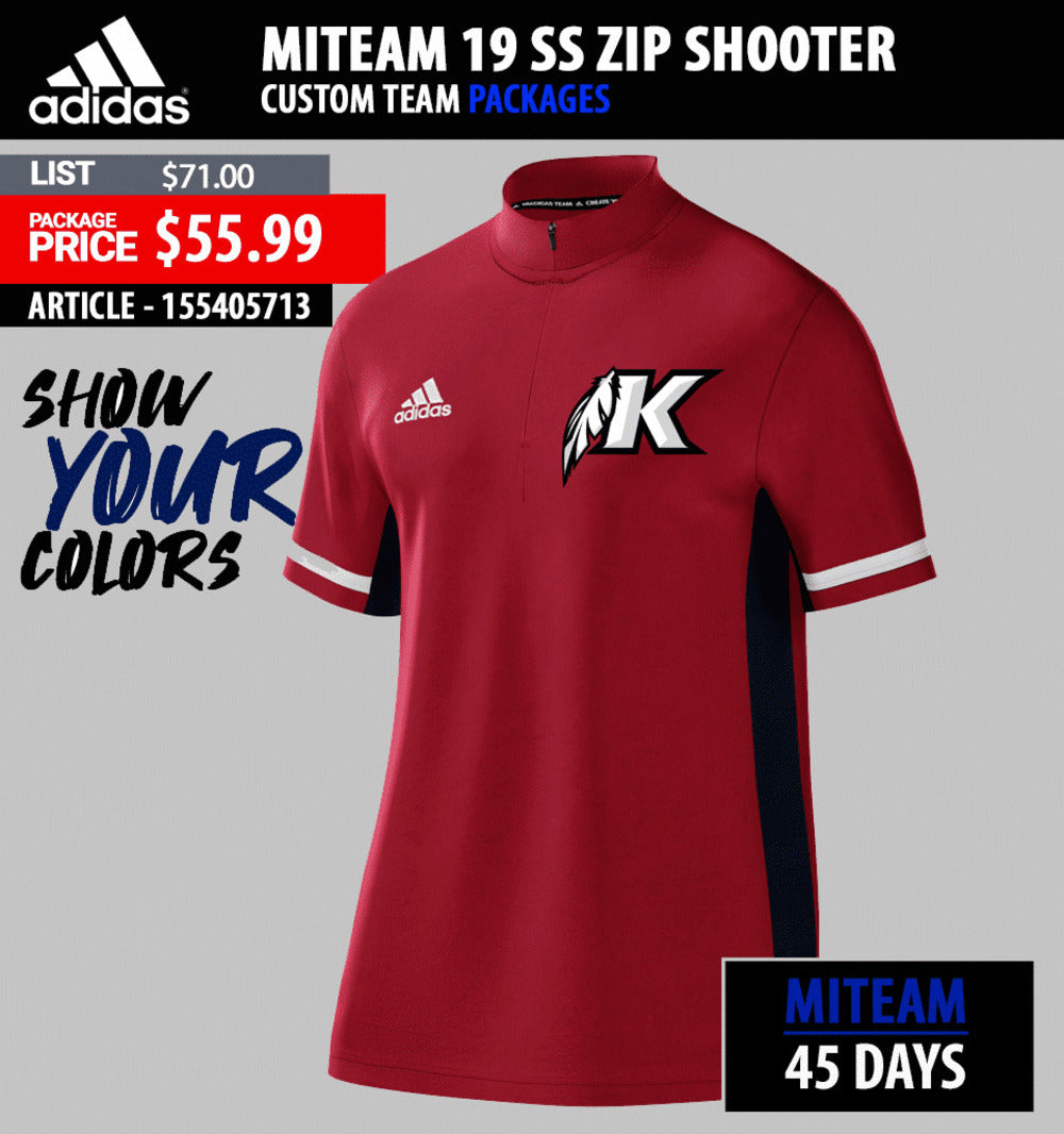 Miteam 19 SS Zip Shooter