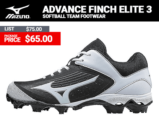MIZUNO ADVANCE FINCH ELITE 3
