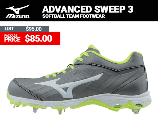 MIZUNO ADVANCED SWEEP 3