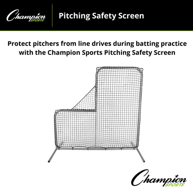 Z Pitching Screen