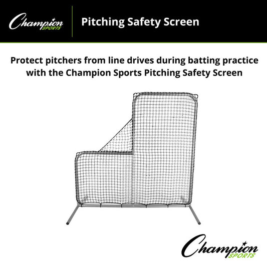 Z Pitching Screen