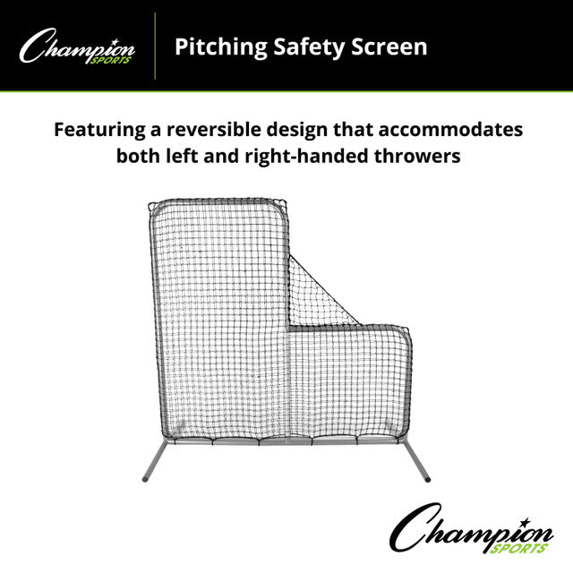 Z Pitching Screen