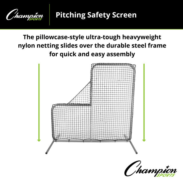 Z Pitching Screen