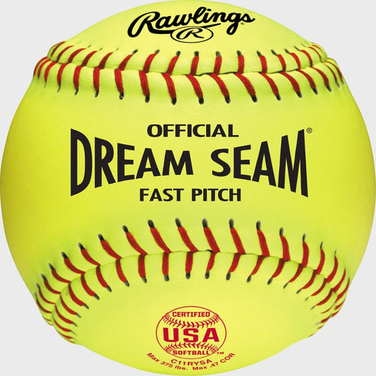 RAWLINGS 12-INCH PRO TAC DREAM SEAM USA