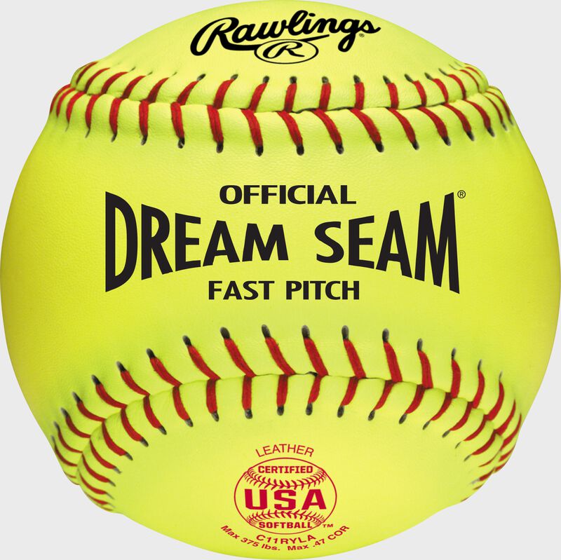 RAWLINGS 11-INCH PRO LEATHER DREAM SEAM USA