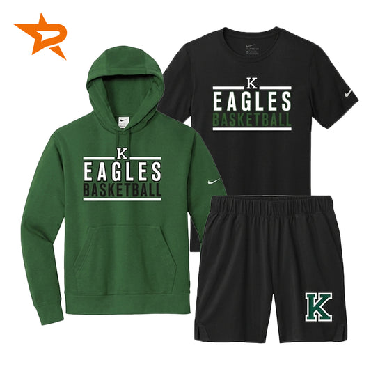 NIKE CLUB FLEECE HOODIE PACKAGE