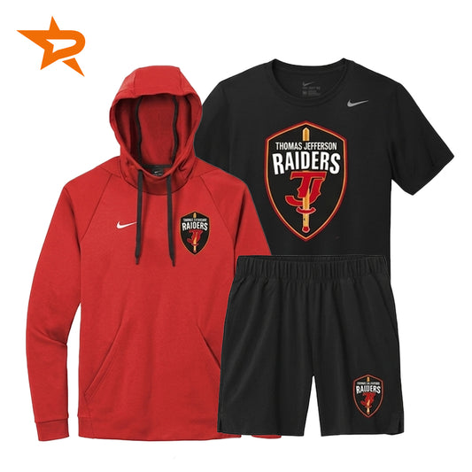 NIKE PERFORMANCE THERMAL SERIES HOODIE SET
