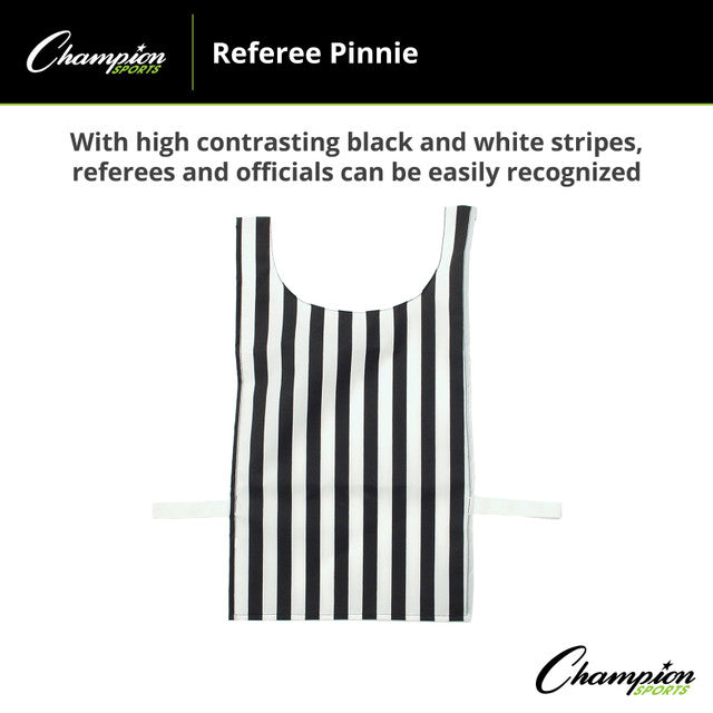 Referee Pinnie