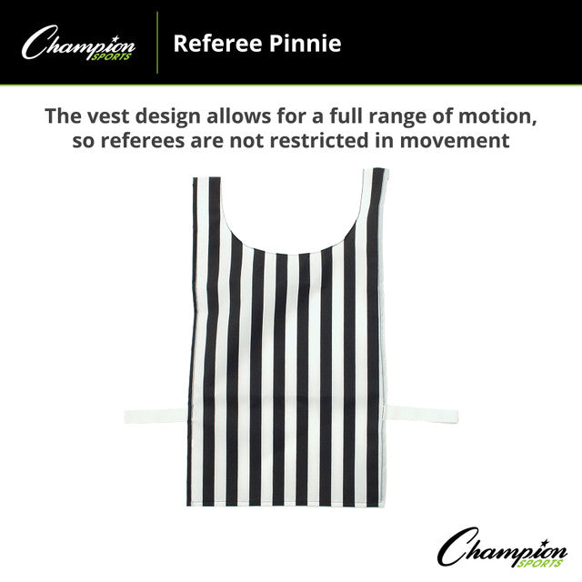Referee Pinnie