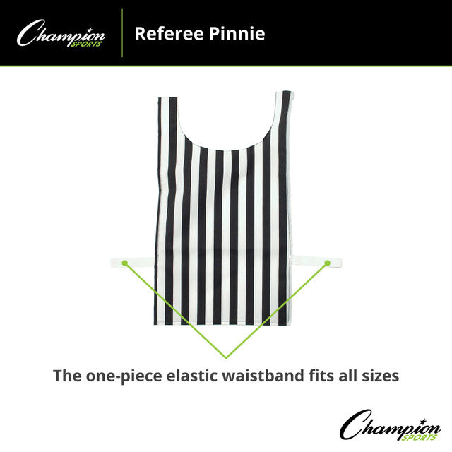 Referee Pinnie