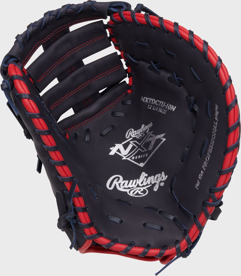 RAWLINGS NXT SERIES CATCHERS MITT 12.25-INCH BASEBALL GLOVE