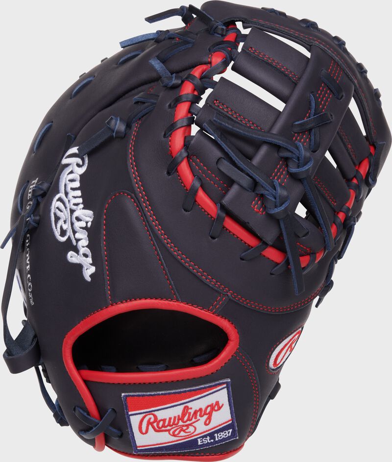 RAWLINGS NXT SERIES CATCHERS MITT 12.25-INCH BASEBALL GLOVE