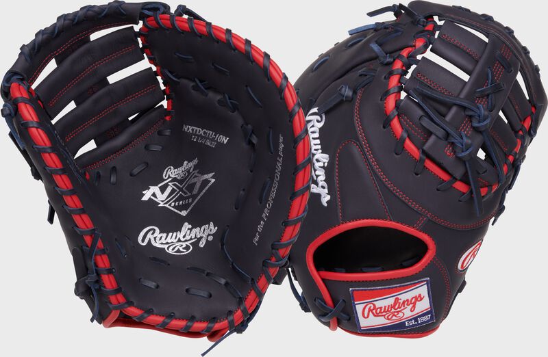 RAWLINGS NXT SERIES CATCHERS MITT 12.25-INCH BASEBALL GLOVE