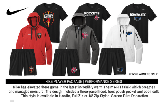 Nike Club 80/20 1/4 ZIP Fleece Set