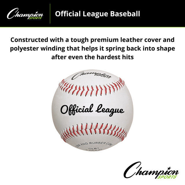 Official League Baseball