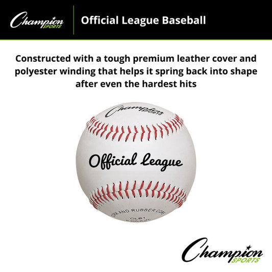 Official League Baseball