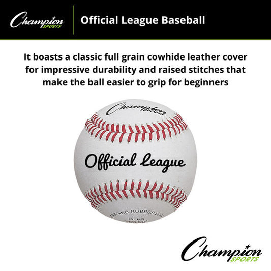 Official League Baseball