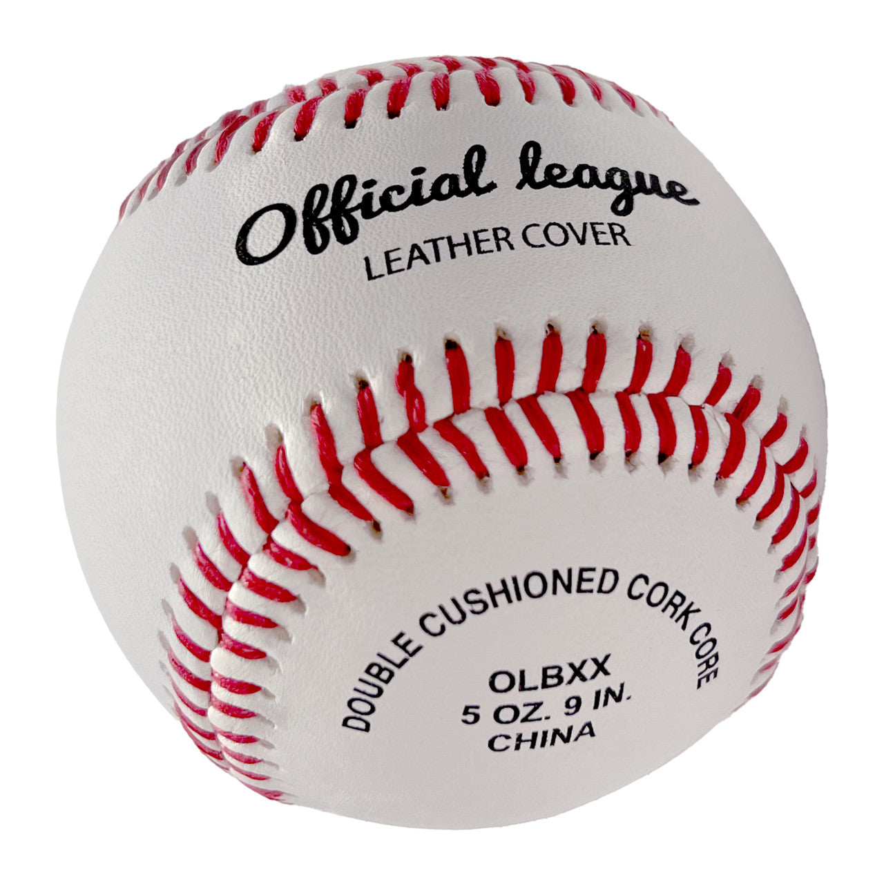 Blem Leather Cover Baseball
