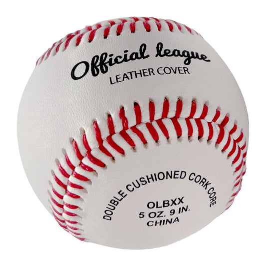 Blem Leather Cover Baseball