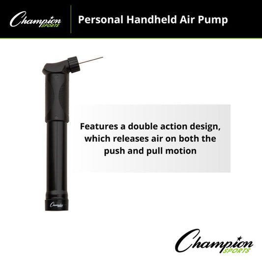 Personal Hand Pump