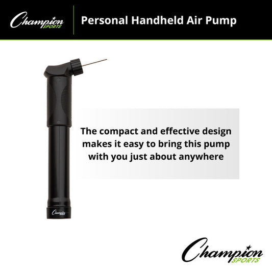 Personal Hand Pump