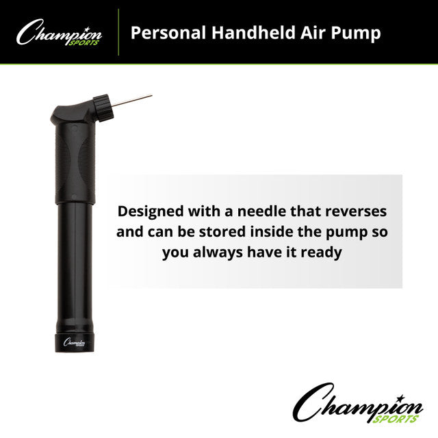 Personal Hand Pump
