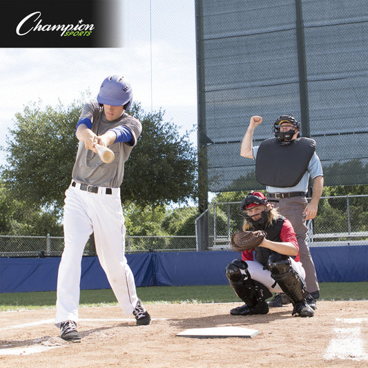 Outside Body Umpire Chest Protector