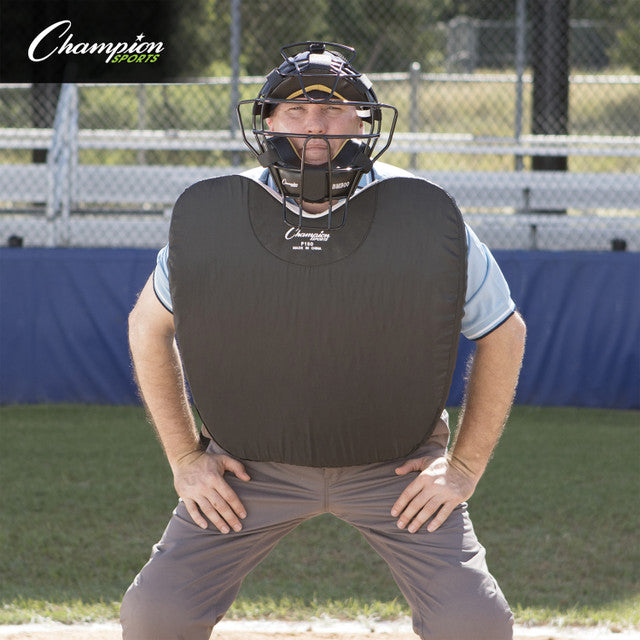Outside Body Umpire Chest Protector