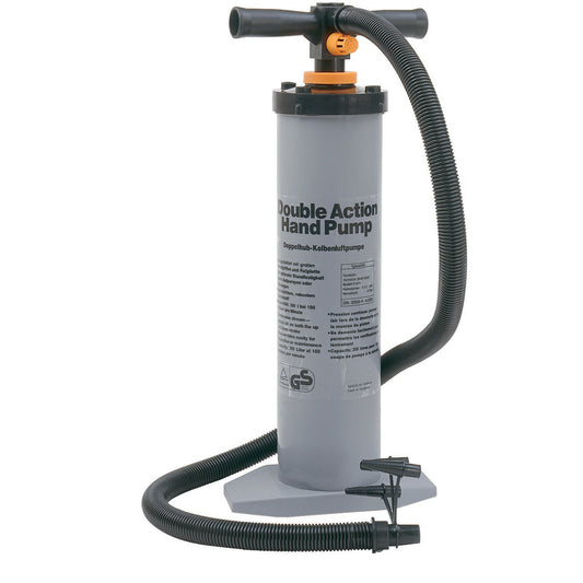 High Volume Double Action Hand Pump