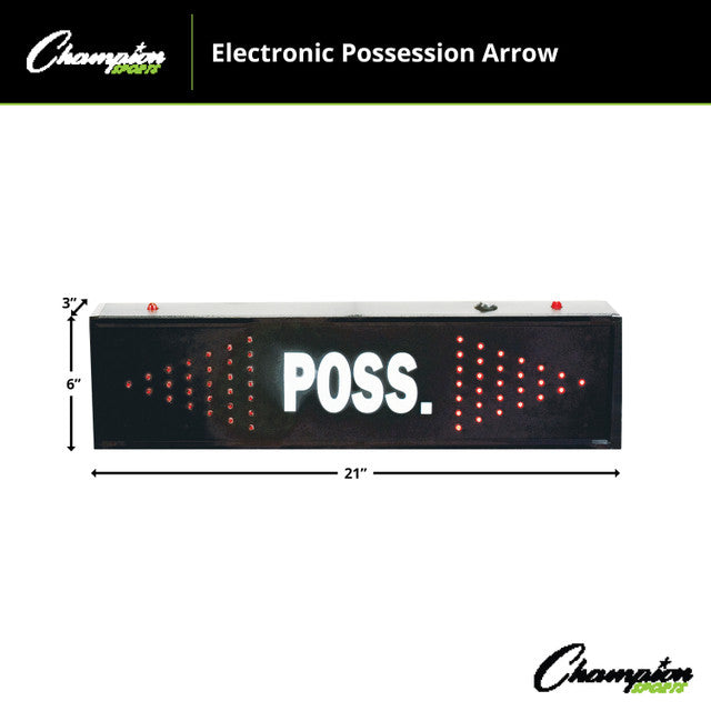Electronic Possession Arrow