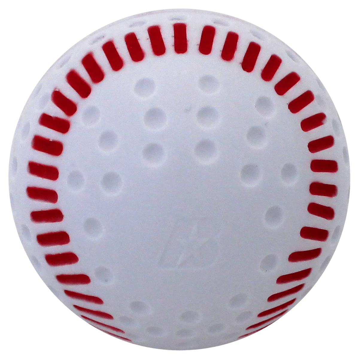 Seamed Pitching Machine Baseballs-1 dozen