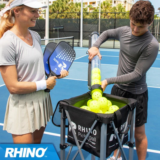 Pickleball/Tennis Ball Cart