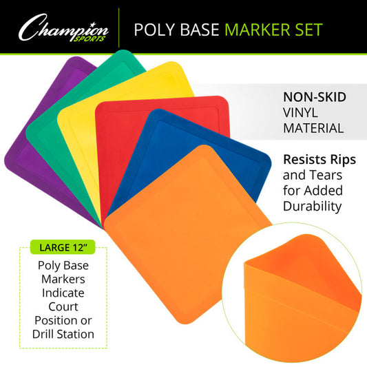 Poly Base Marker Set