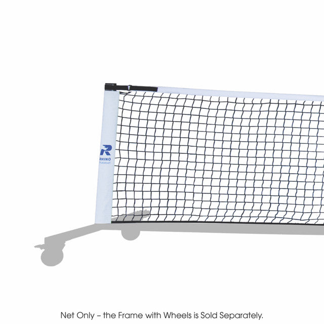 PBN1000 NET REPLACEMENT FOR RHINO DELUXE PICKLEBALL NET