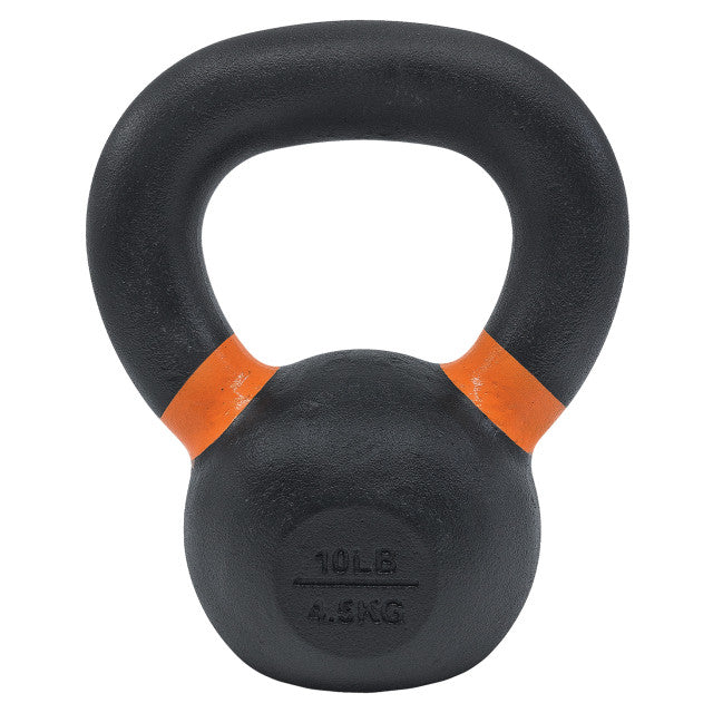 10LB Iron Kettlebell