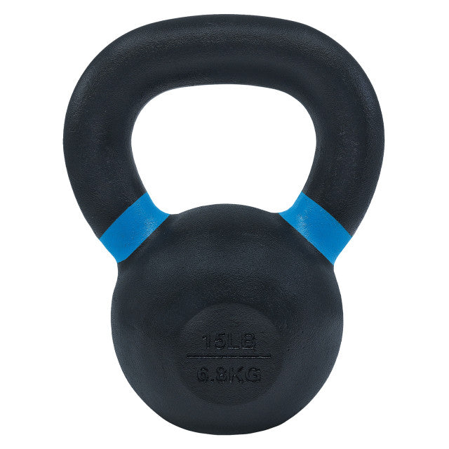 10LB Iron Kettlebell