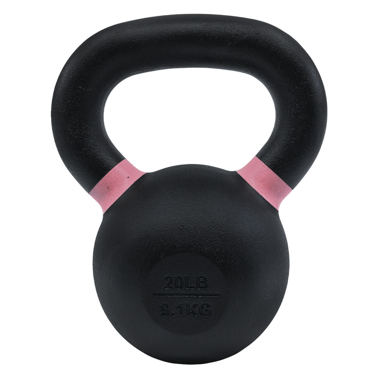 10LB Iron Kettlebell