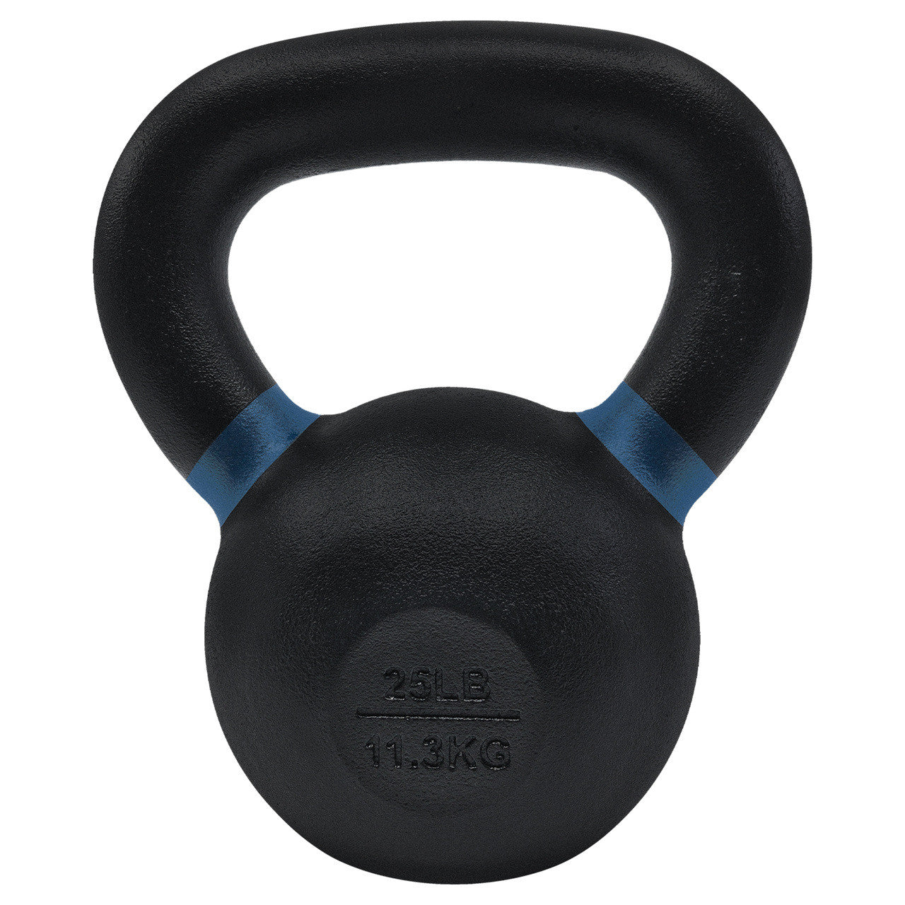 10LB Iron Kettlebell