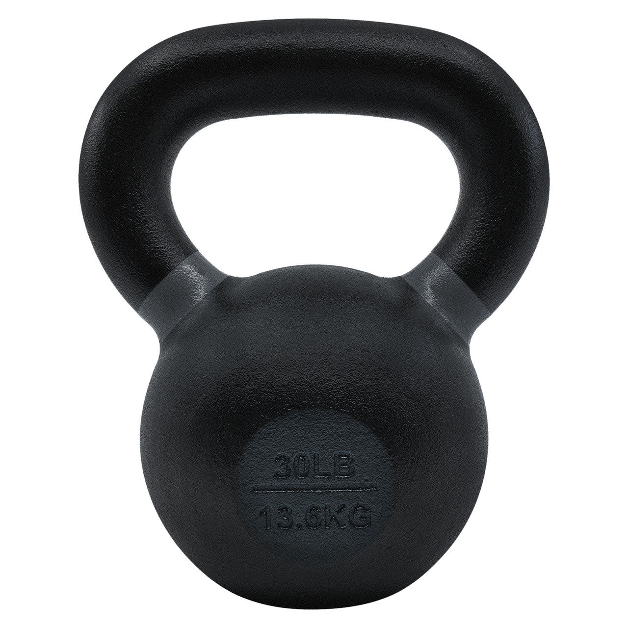 10LB Iron Kettlebell