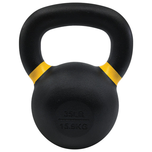 10LB Iron Kettlebell