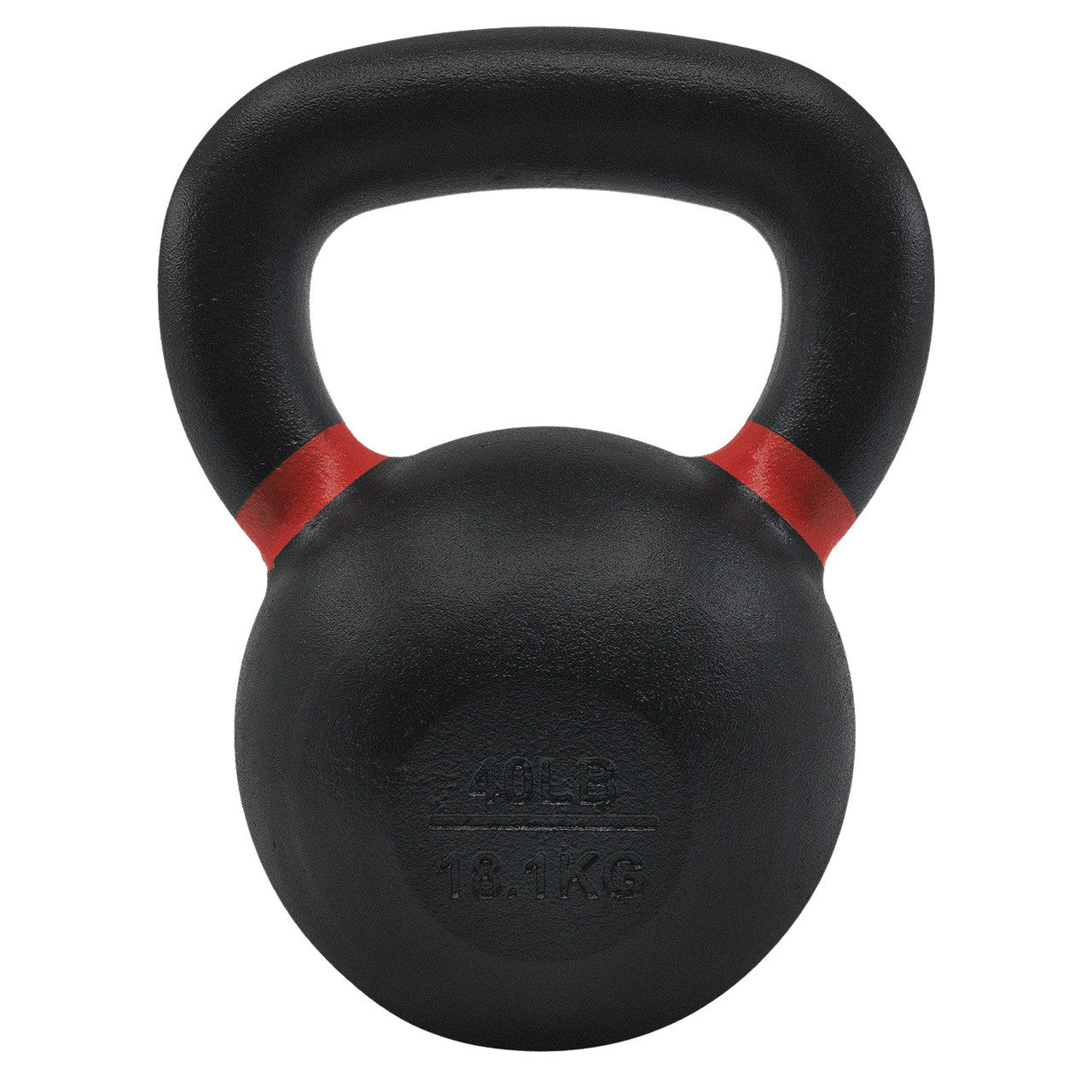 10LB Iron Kettlebell