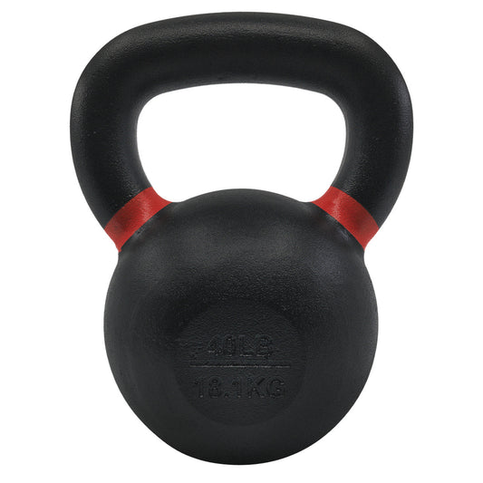 10LB Iron Kettlebell